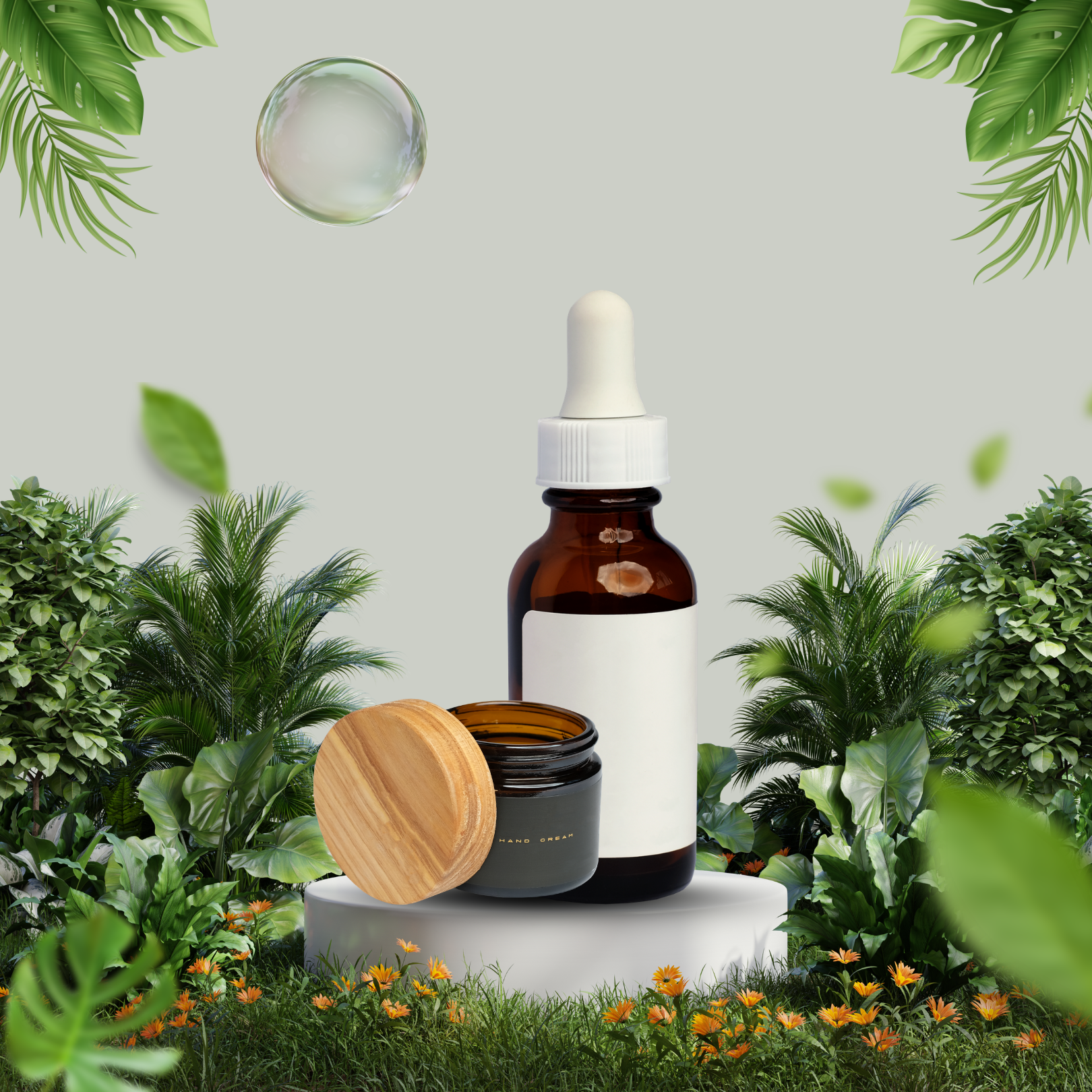 HERBAL POWDER