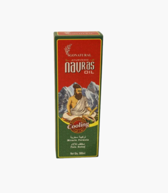 Navras Hair Oil