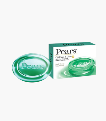 Pears Glycerine Soap Oil Clear