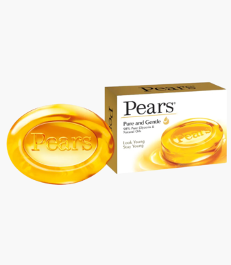 Pears Glycerine Soap Natural