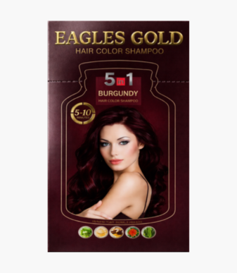 Eagle’s Gold Chestnut Henna Shampoo