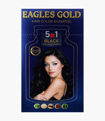 Eagle’s Gold Black Henna Shampoo