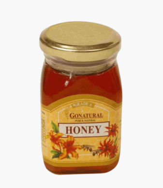 Go Natural honey