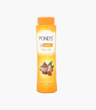 Pond's Sandal Talc