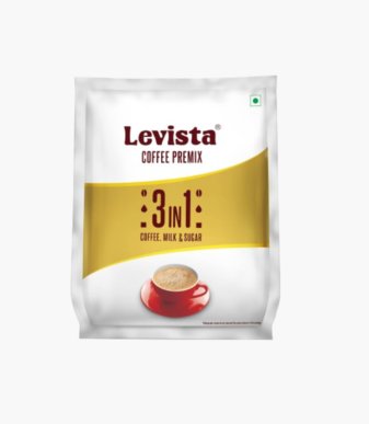 Levista Coffee Premix 3 in 1